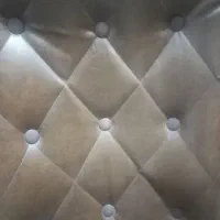 صندلی انتظار چوبی چرمی|مبلمان اداری|اراک, |دیوار