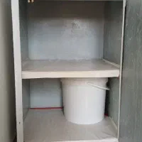 کابینت تکی|آبچکان و نظمدهنده ظروف|بروجرد, |دیوار