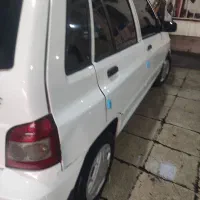 پراید111مدل 96