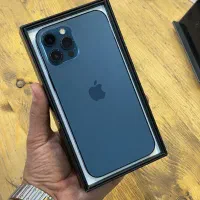 12promax 256/Zaa %100 آبی پک اصلی