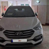 هیوندای سانتافه صفر خشک۲۰۱۷ فول با شیفتر