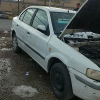 سمند مزایده نیروی انتظامی|خودرو سواری و وانت|اصفهان, سپاهان‌شهر|دیوار