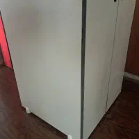 کابینت ام دی اف تک|جاکفشی، کمد، دراور|قم, زنبیل آباد|دیوار