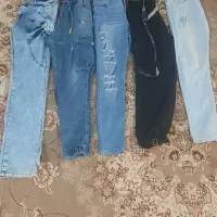 شلوار لی ۲۰۰ هزار تومان