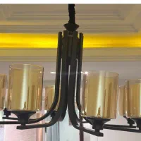 لوستر|لوستر و چراغ آویز|تهران, میرداماد|دیوار