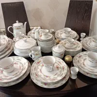 سرویس چینی عتیقه