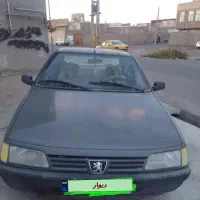 پژو روا دوگانه کارخانه مدل ۸۶