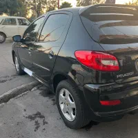 پژو۲۰۷دنده ای سقف فلز