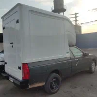 حمل بار و کالا و اثاث منزل با وانت آریسان مسقف