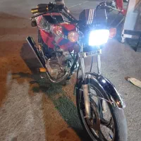 موتور 150ccنیکتاز|موتورسیکلت|کرمانشاه, |دیوار