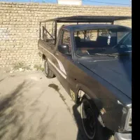 مزدا ۱۶۰۰ معاوضه با سواری|خودرو سواری و وانت|مشهد, همت آباد|دیوار