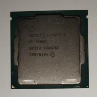 cpu core i5 7600k|قطعات و لوازم جانبی رایانه|تهران, یاخجی آباد|دیوار