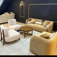 مبل مدل یونیک مینی مال اقساط بدون بهره|مبلمان خانگی و میز عسلی|کرج, جهان‌شهر|دیوار