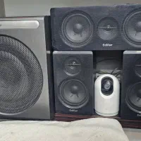 اسپیکر ادیفایر|سیستم صوتی خانگی|مشهد, هفده شهریور|دیوار