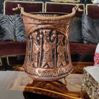 سطل مسی هخامنشی