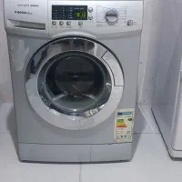 لباسشویی هوشمند بوش المانی۸ کیلویی  bosch|ماشین لباسشویی و خشک‌کن لباس|مشهد, توس (بلوار توس)|دیوار