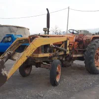 تراکتور رومانی مدل ۶۰