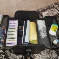 پک کامل لوازم تتو|آرایشی، بهداشتی، درمانی|یزد, |دیوار