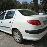 206اس دی v8|خودرو سواری و وانت|مشهد, سمزقند|دیوار