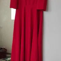 لباس مجلسی در حد نو سالم