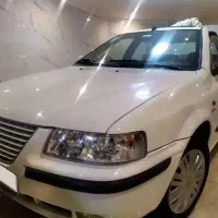 سمند ال ایکس EF7 بنزینی|خودرو سواری و وانت|رفسنجان, |دیوار