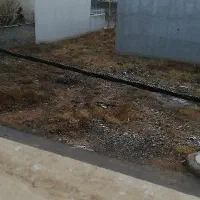 زمین با مجوز ساخت 4 طبقه تک واحدی