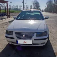 سمند EF7 مدل۹۳