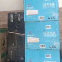 کولرگازی evvoli تی تری