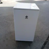 یخچال فریزر۵فوت سینجر۲۴ماه کار مجردی کوچک هتلی