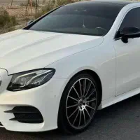 مرسدس بنز کوپه e300 2019