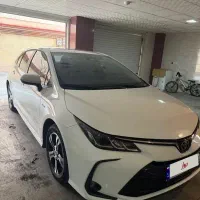 تویتا کرولا الیت ۲۰۲۵