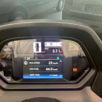 موتور سیکلت N.MAX یاماها توربو کیلس|موتورسیکلت|شیراز, بازار|دیوار