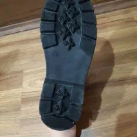 نیم بوت تمام چرم سایز۳۷و۴۰|کیف، کفش، کمربند|تهران, سازمان آب|دیوار