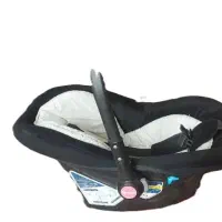 کریر و گهواره نوزاد|کالسکه و لوازم جانبی|شهرکرد, |دیوار