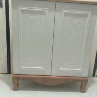 ست کنسول میز تلویزیون جا کفشی نو|بوفه، ویترین، کنسول|پرند, فاز ۶|دیوار