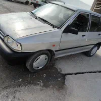 پراید مدل ۹۰. از همه لحاظ سالم.|خودرو سواری و وانت|فیروزآباد (فارس), |دیوار