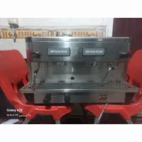 دستگاه اسپرسو بیزرا الیزه