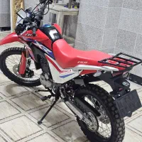 فروش موتور سیکلت فلات سی سی250،XR