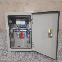 تابلو برق کامپوزیت 50×40 تابلوبرق فلزی 40×30