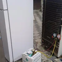 نمایندگی7020(تعمیریخچال و لباسشویی)در محل.حمیدی|خدمات پیشه و مهارت|تاکستان, |دیوار