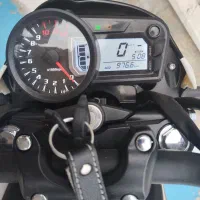 موتورسیکلت زونتس N2 230N مدل 1404 کم کار|موتورسیکلت|گرگان, |دیوار