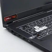 144h Tuf i5 11400h-RT3060 6-16ram-2tssd اقساط|رایانه همراه|قم, ارم|دیوار