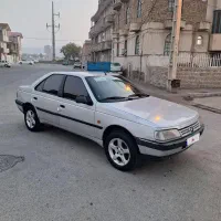 پژو ۴۰۵دوگانه کارخانه تمیز