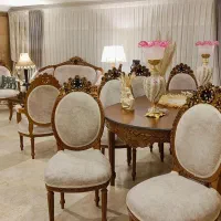 مبلمان و ناهارخوری آمریکایی