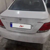 دنا مدل۹۷ بیمه تو رینک لاستیک نو