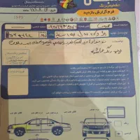 پژو ۲۰۷ سقف فلز ۱۳۹۶|خودرو سواری و وانت|بندرعباس, |دیوار