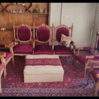 مبلای آنتیک سلطنتی|مبلمان خانگی و میز عسلی|تهران, ائمه اطهار|دیوار