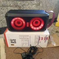 اسپیکر بلوتوثیboombox leito|پخش‌کننده همراه|تهران, جنت‌آباد جنوبی|دیوار