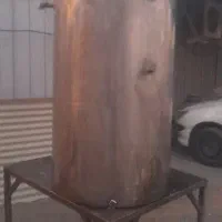 میکسر استیل ۳۱۶ L ضد اسید روغن داغ و بخار