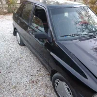 پراید82خانگی|خودرو سواری و وانت|گلپایگان, |دیوار